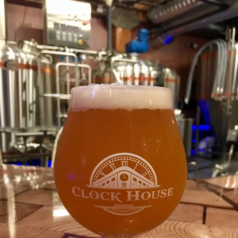 Clock House Brewing