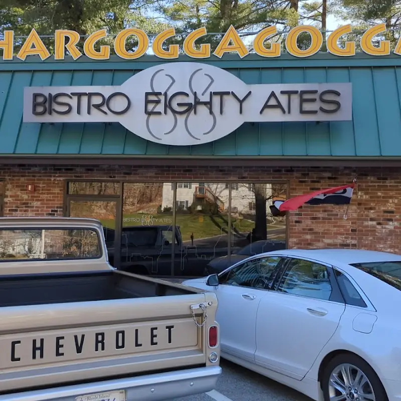 Bistro Eighty Ates