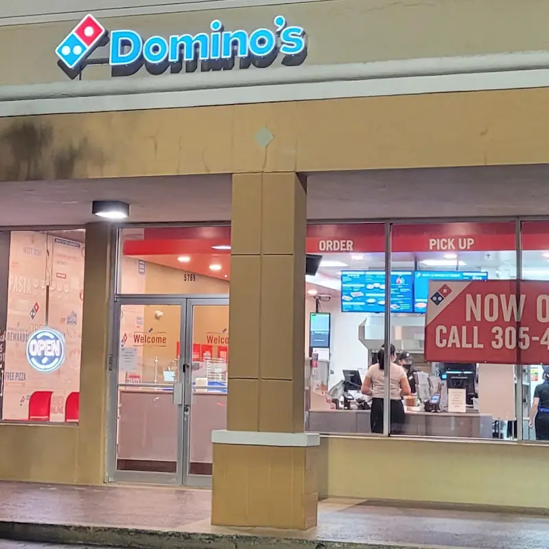 Domino's Pizza