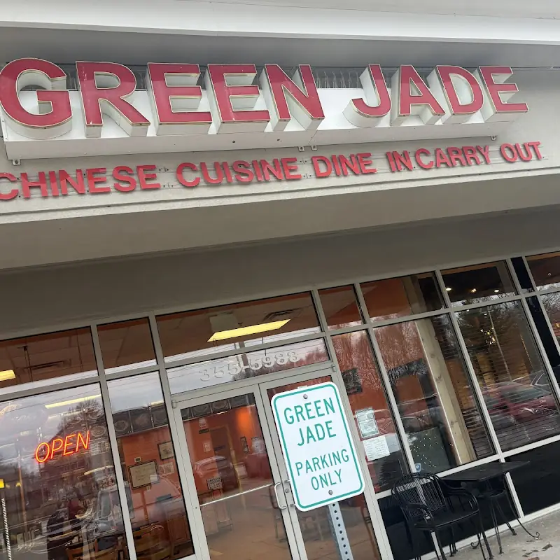 Green Jade | Chinese