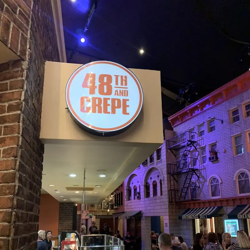 48th and Crepe