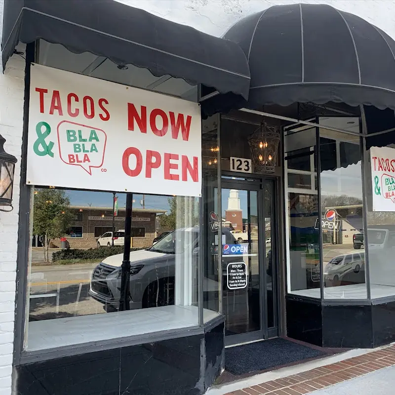 Tacos & Bla Bla Bla