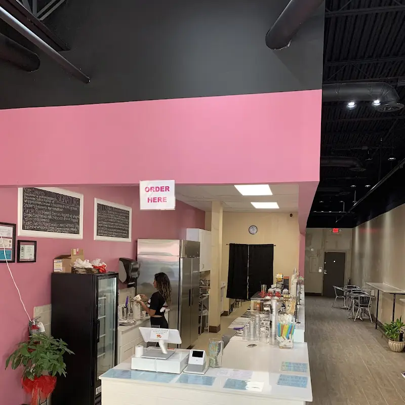 Infusion: A Rollin' Creamery