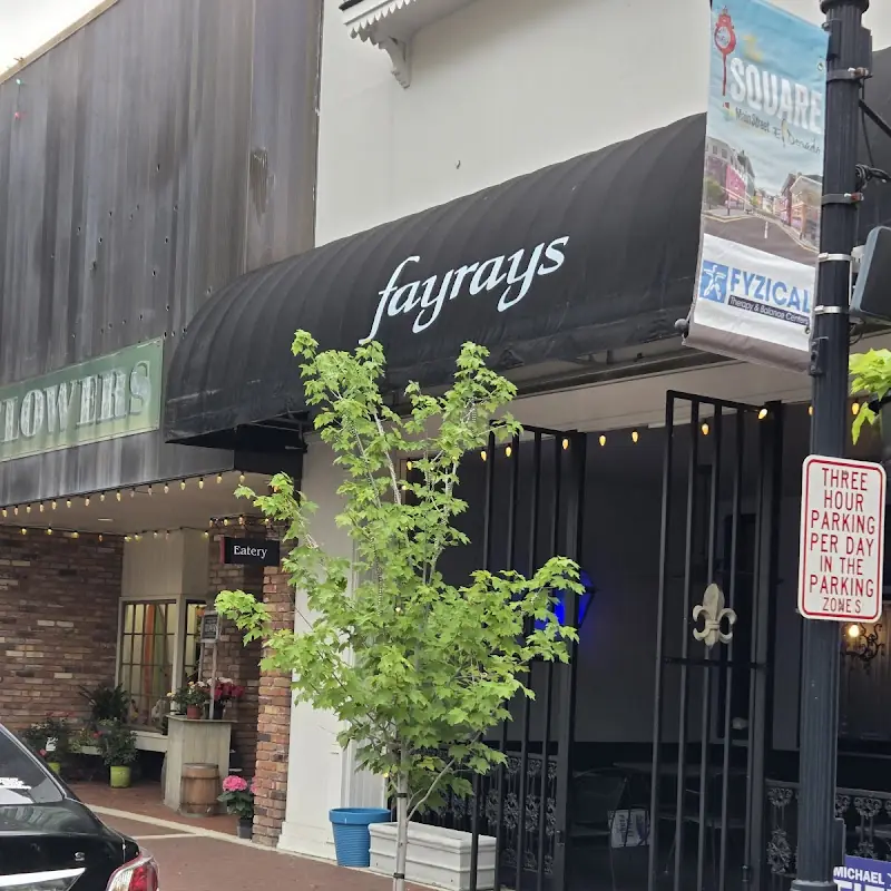 Fayrays