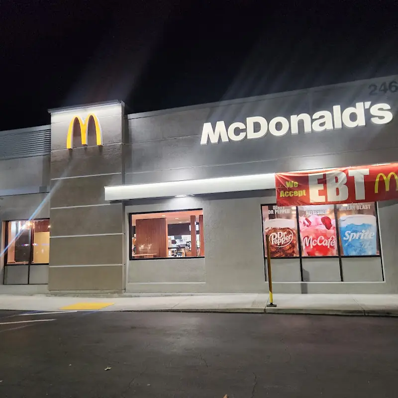McDonald's