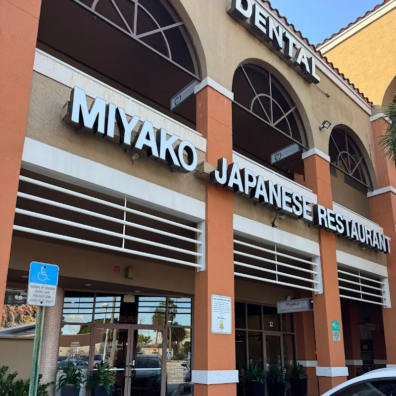 Miyako Doral Japanese Restaurant & Sushi Bar
