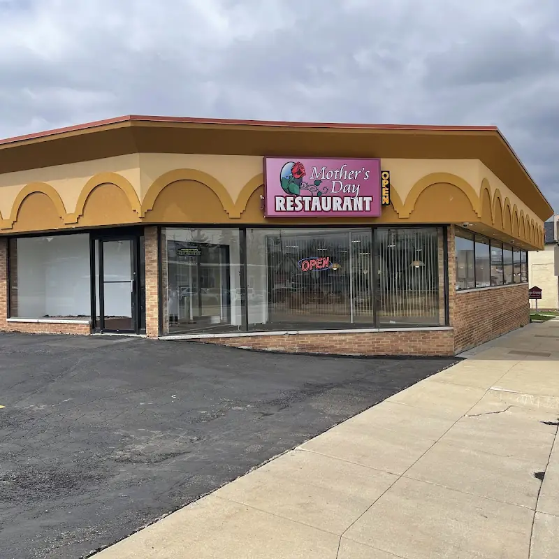 Mother's Day Restaurant