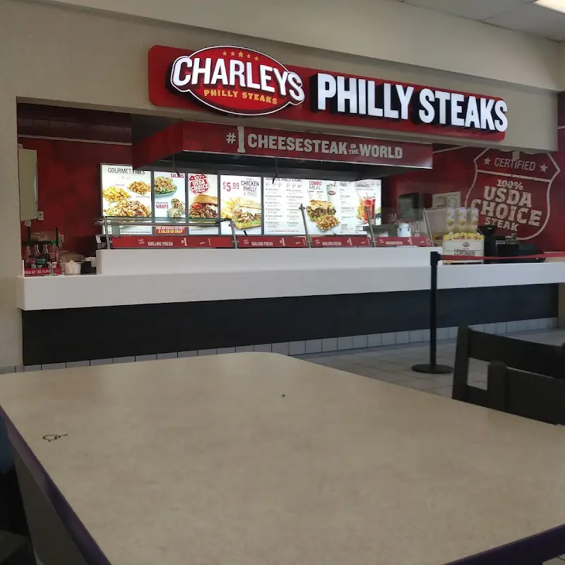 Charleys Cheesesteaks
