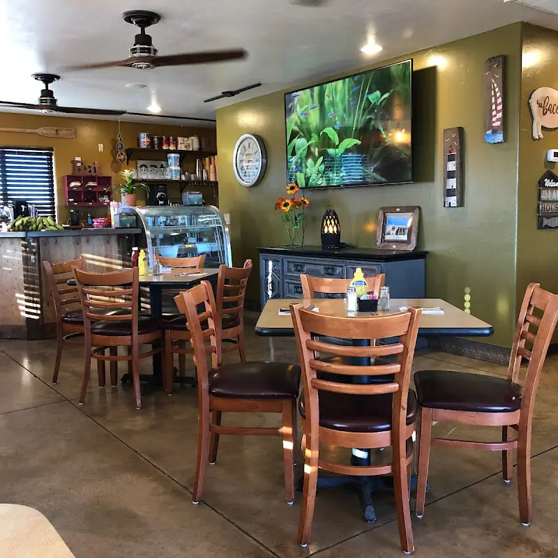 The BoatHouse Cafe & Grille Meadview