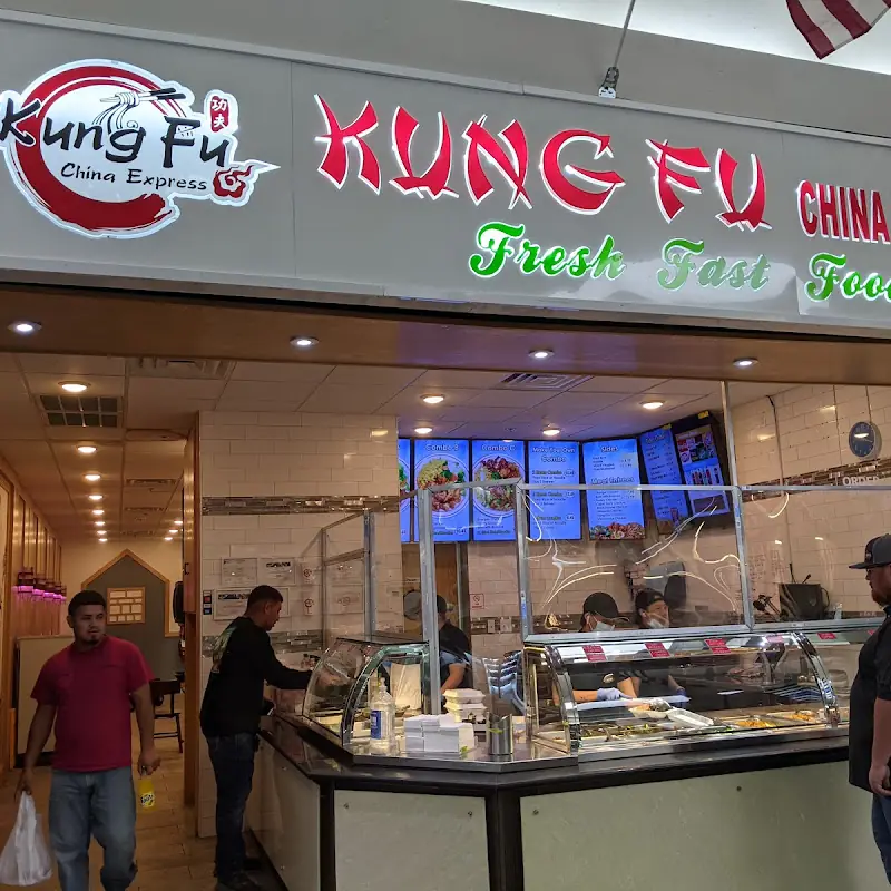 Kung Fu China Express