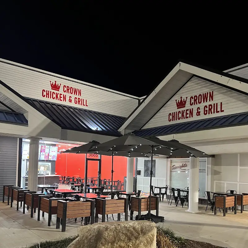 Crown Chicken & Grill