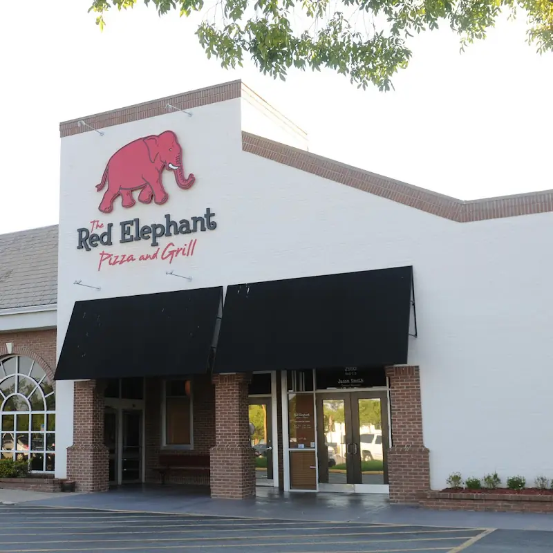 Red Elephant Pizza & Grill
