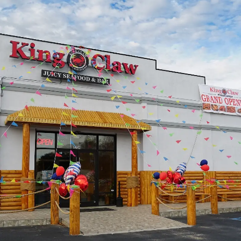 King Claw - Juicy Seafood & Bar