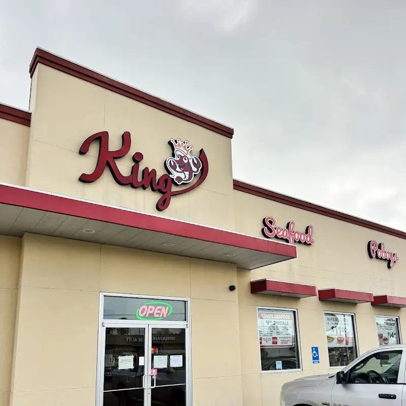 King’s Seafood New Iberia
