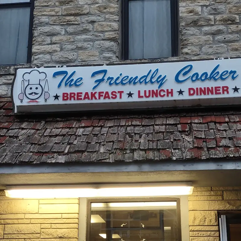 Friendly Cooker