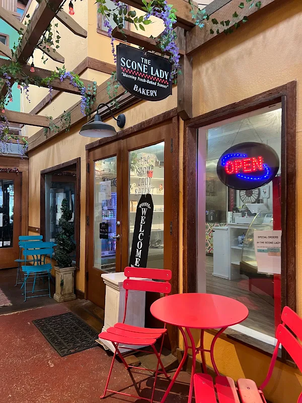 The Scone Lady Bakery