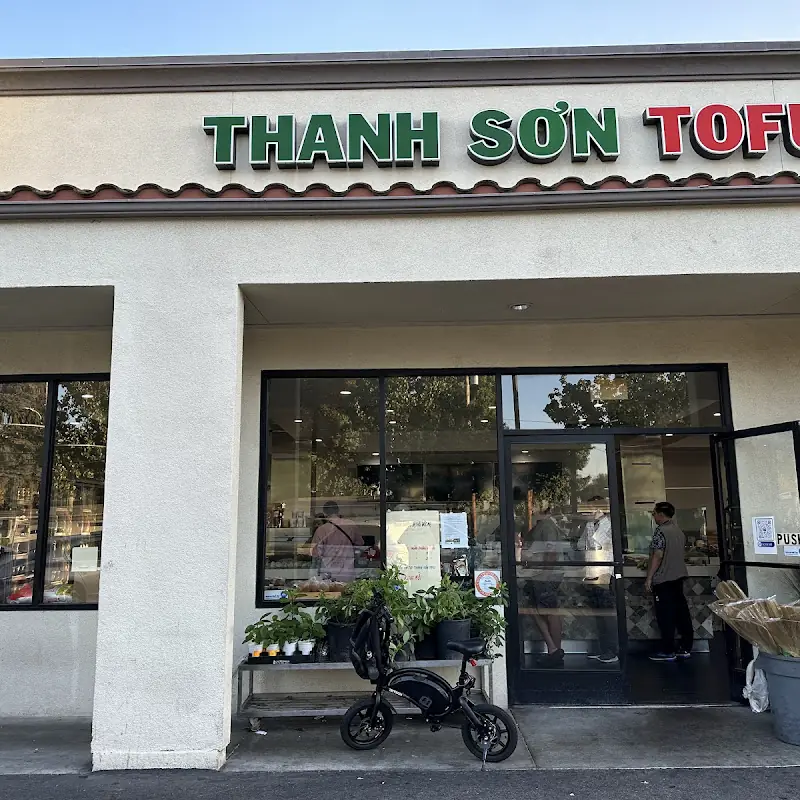 Thanh Sơn Tofu