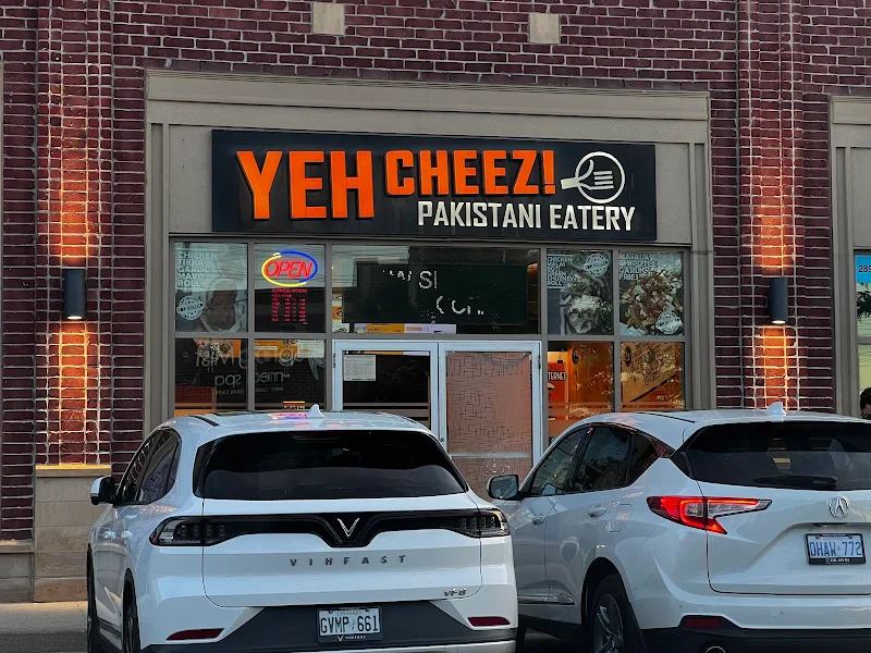 Yeh Cheez!