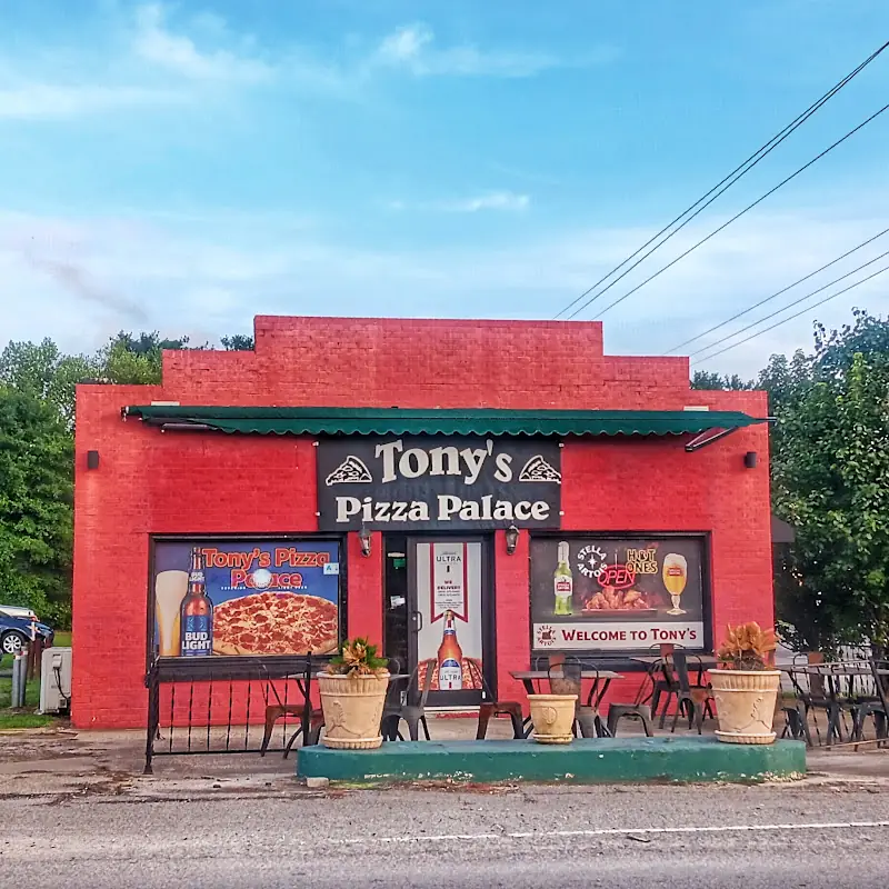 Tony's Pizza Palace