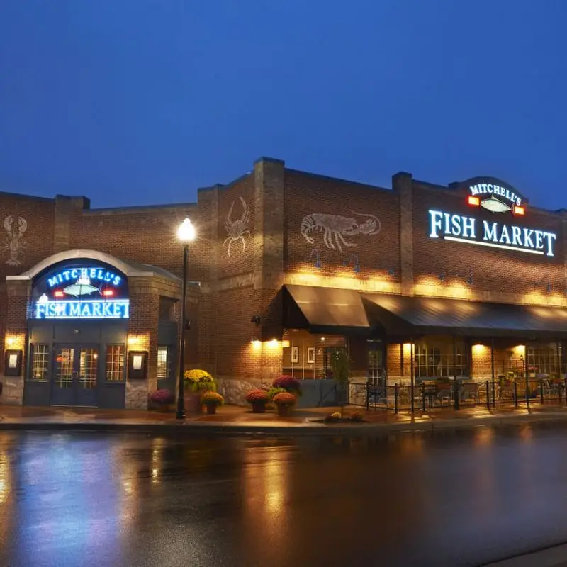 Mitchell’s Seafood House