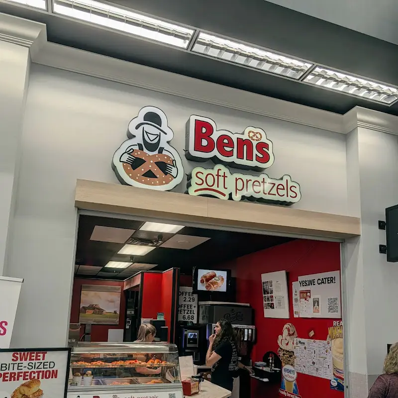 Ben's Soft Pretzels