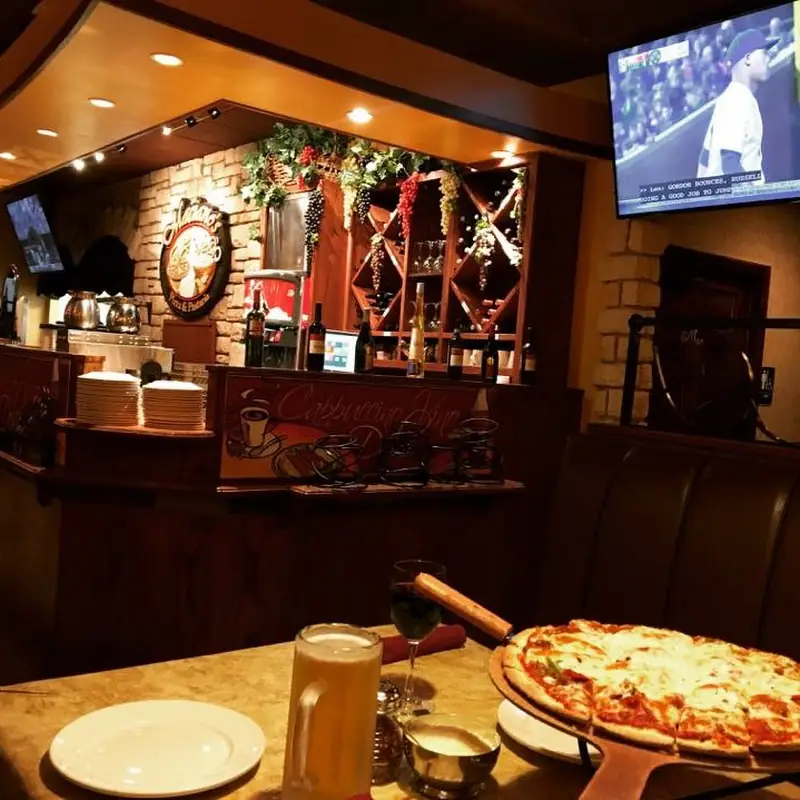 Maciano's Pizza & Pastaria