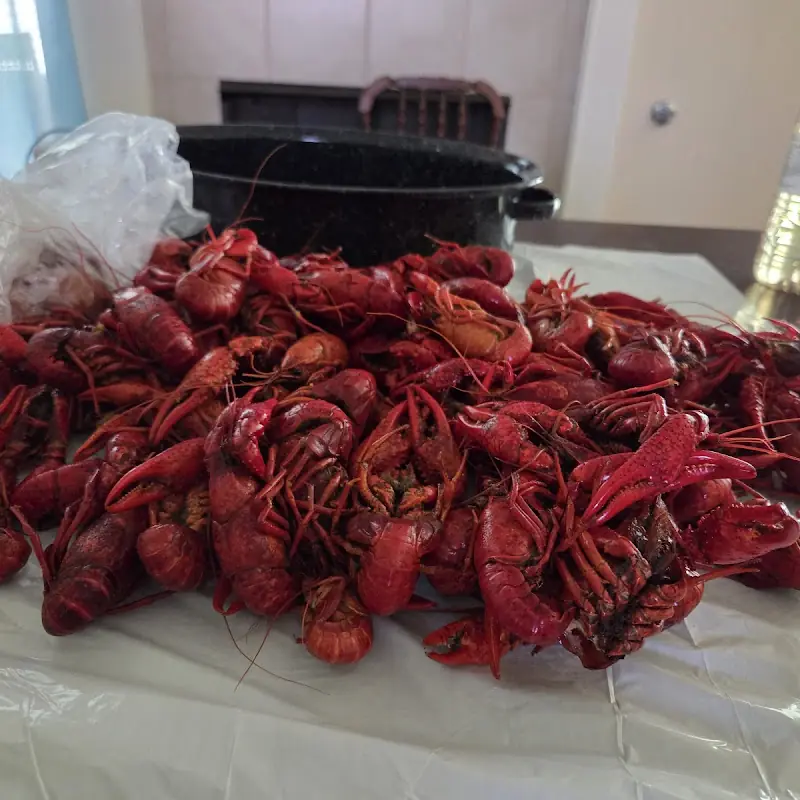 Crawfish X-press