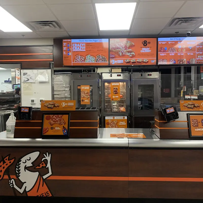 Little Caesars Pizza
