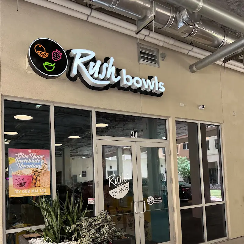 Rush Bowls