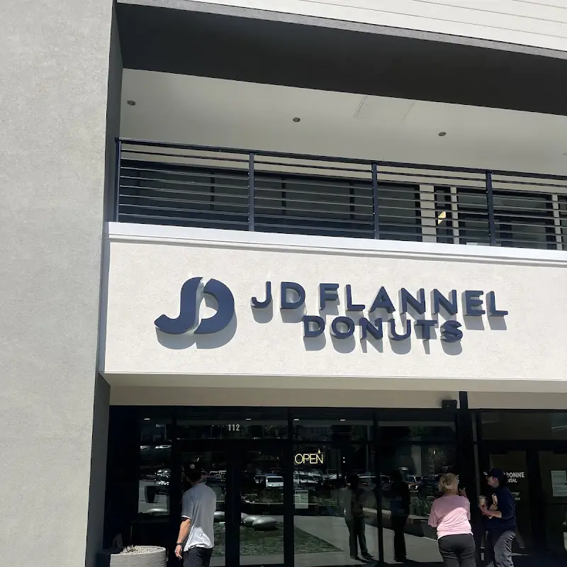 JD Flannel Donuts