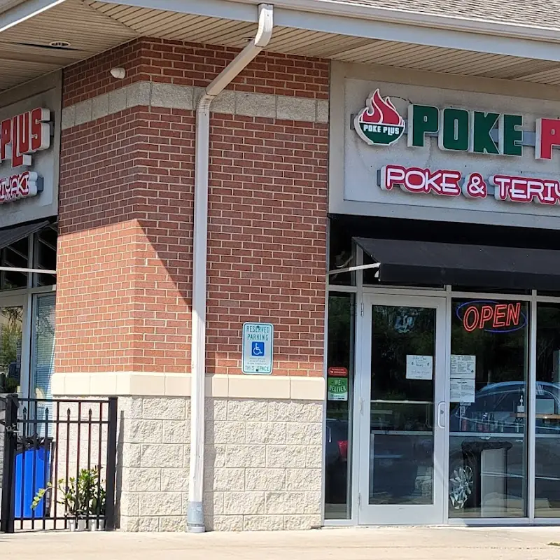 Poke Plus Kenosha