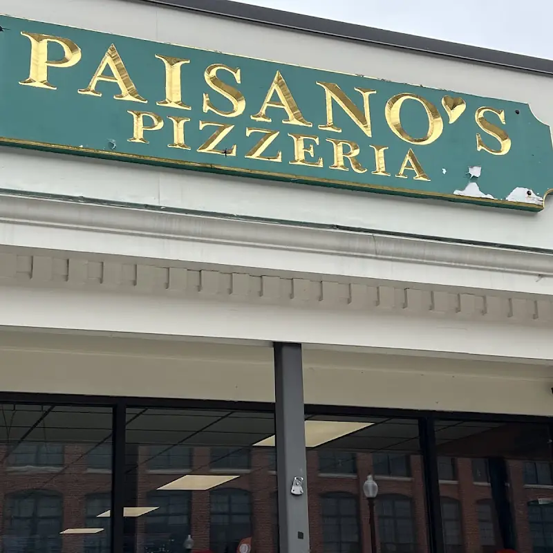 Paisano's Pizza