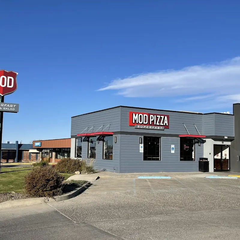 MOD Pizza