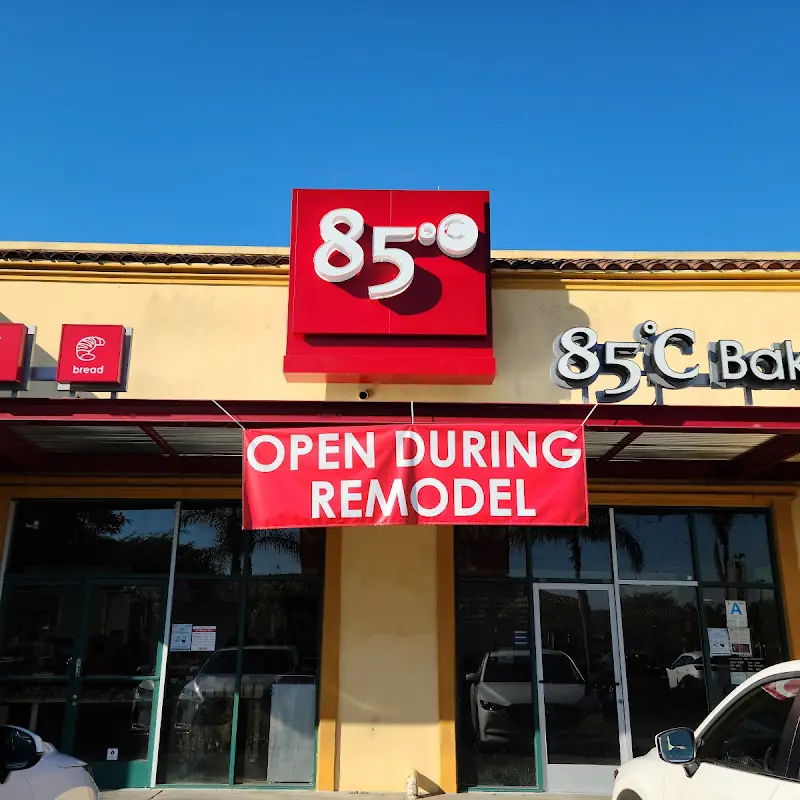 85°C Bakery Cafe - Torrance