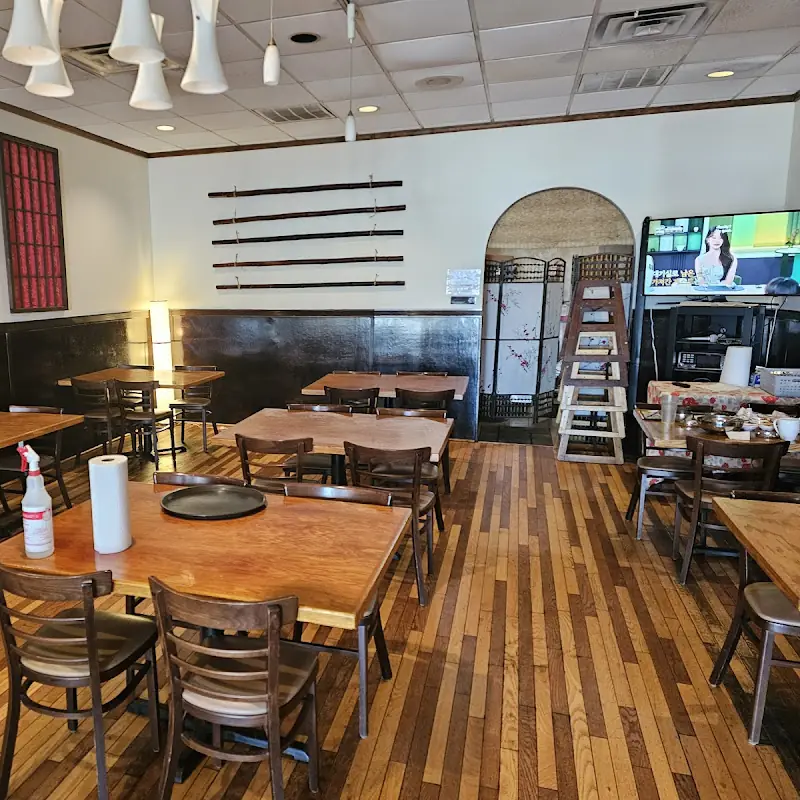 Asiana Korean Restaurant