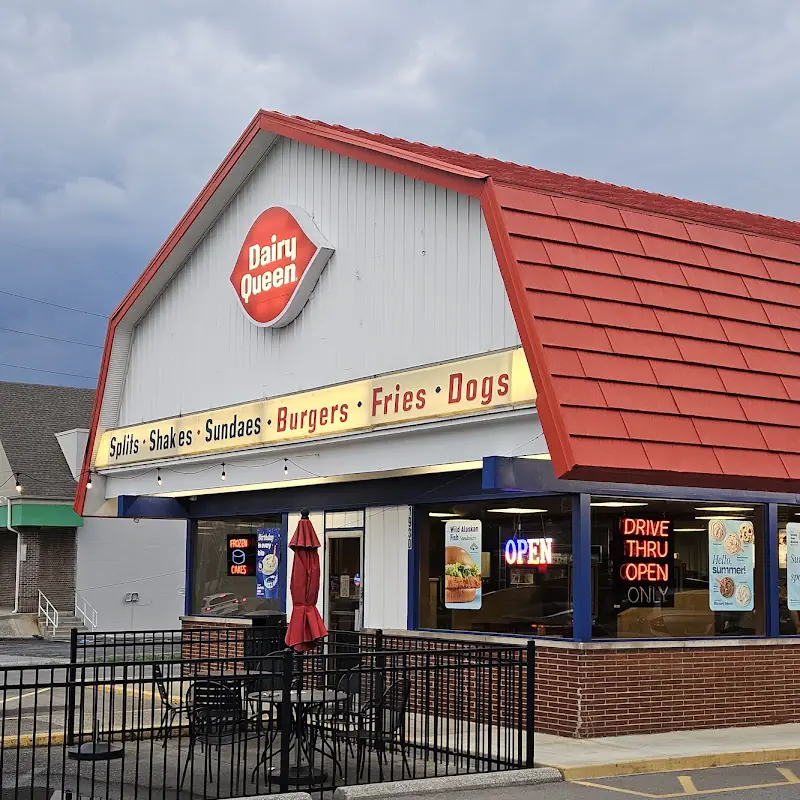 Dairy Queen Grill & Chill