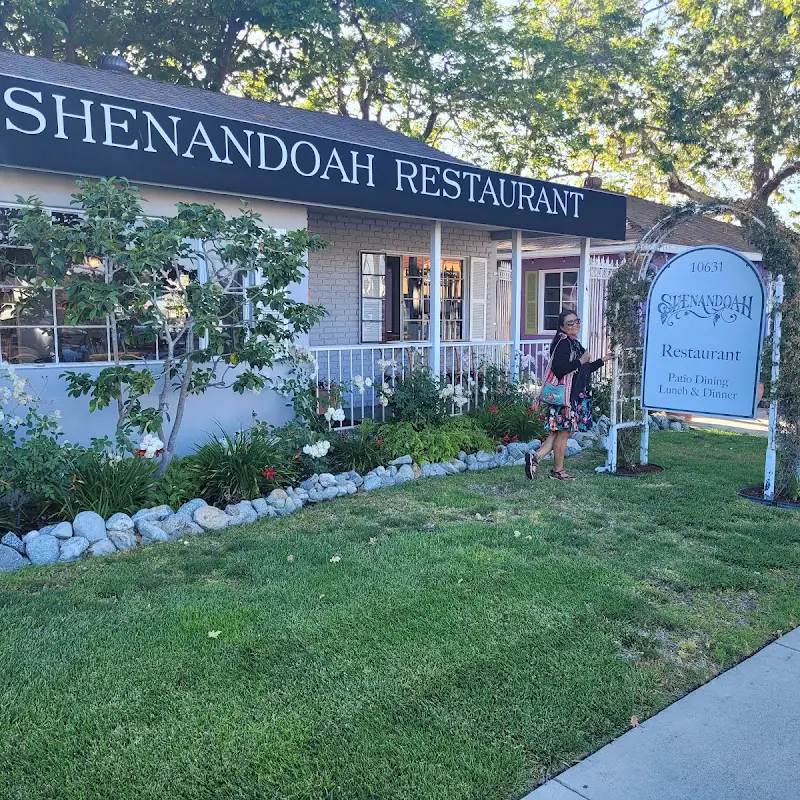 Shenandoah At the Arbor