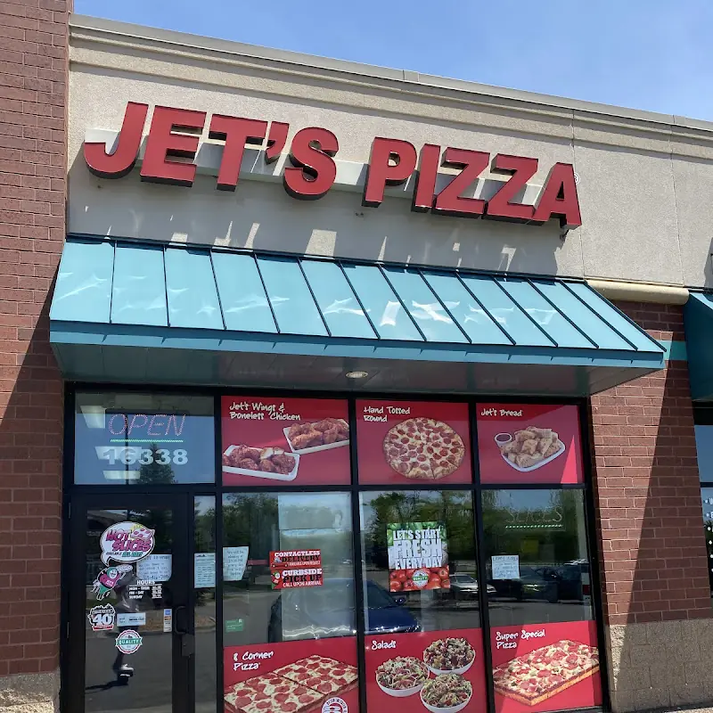 Jet's Pizza