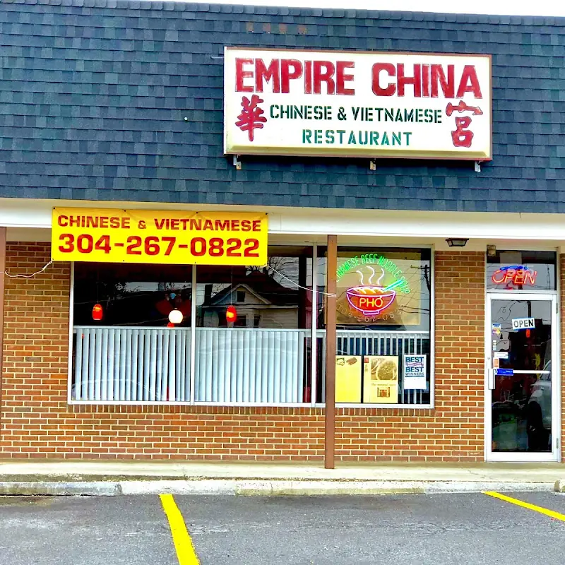 Empire China
