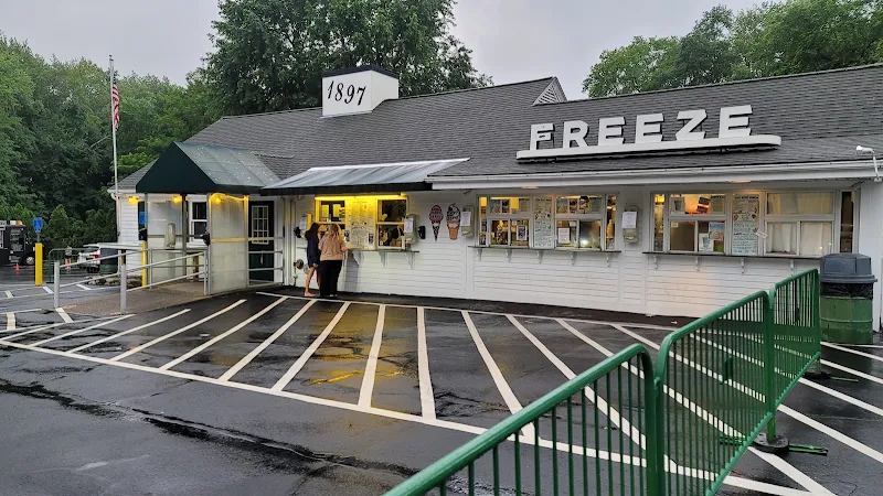 Bubbling Brook Ice Cream