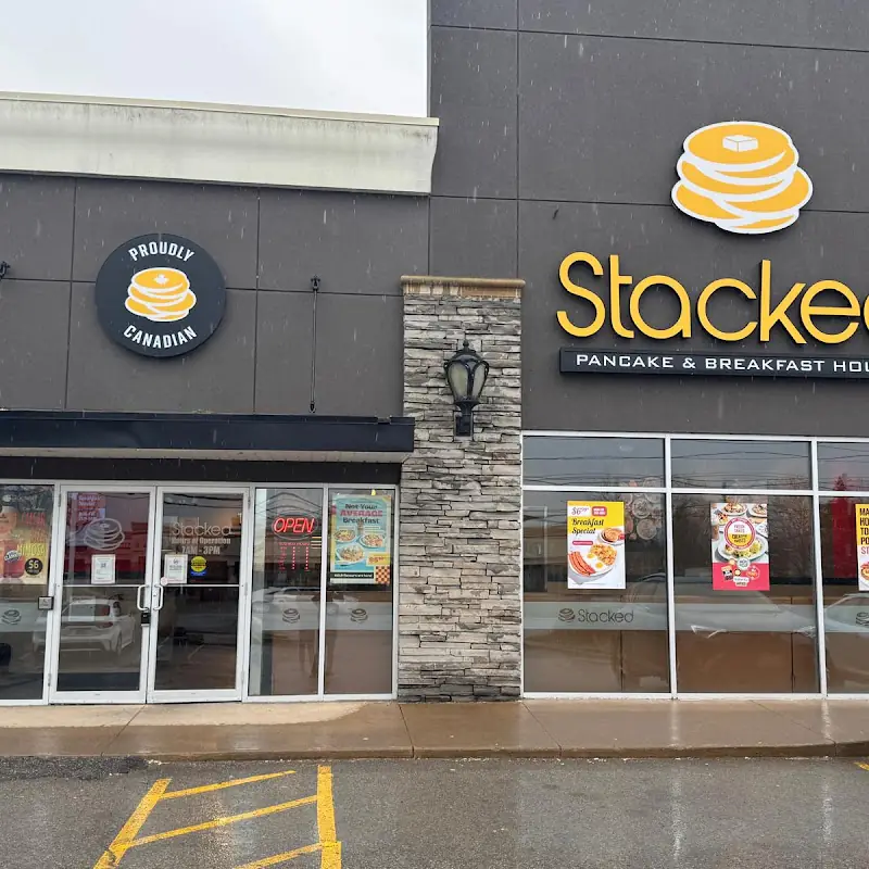 Stacked Pancake & Breakfast House Fort Erie