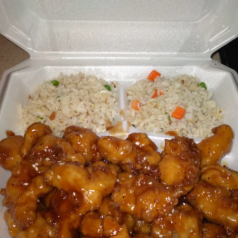 China cafe