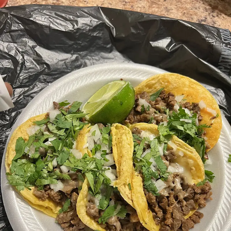 Tacos Atilano - NLR