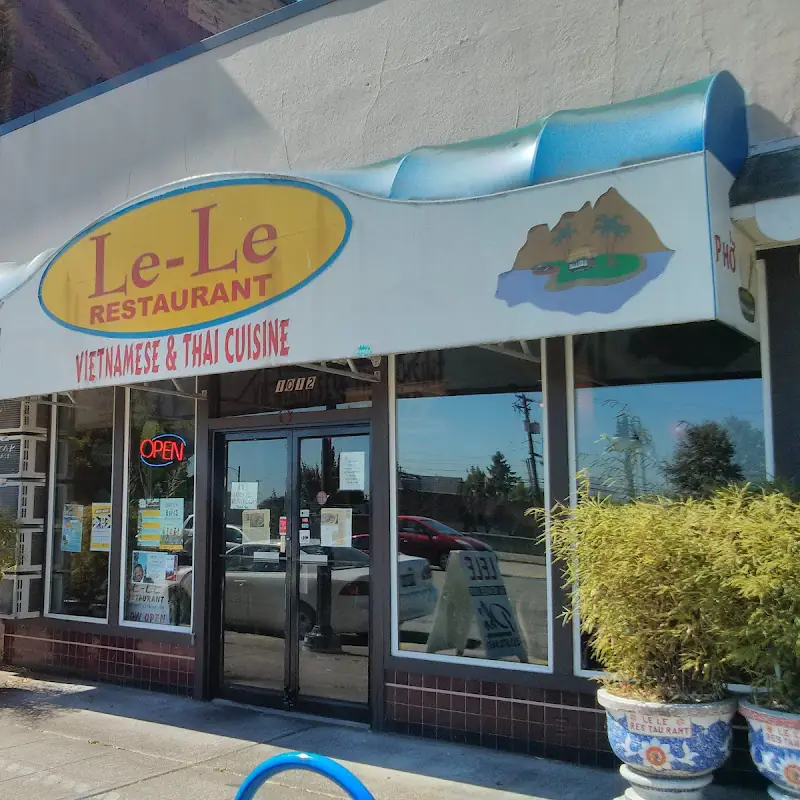 Le-Le M.L.K Restaurant