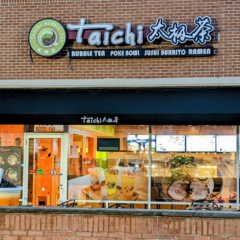 Taichi Bubble Tea, Ramen and Poke Bowl - Williamsville