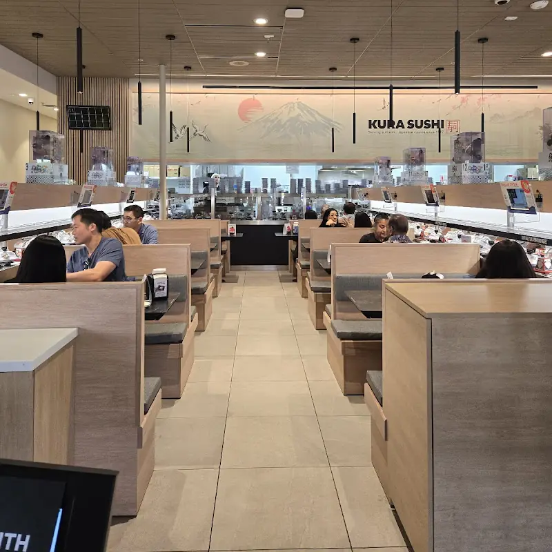 Kura Revolving Sushi Bar