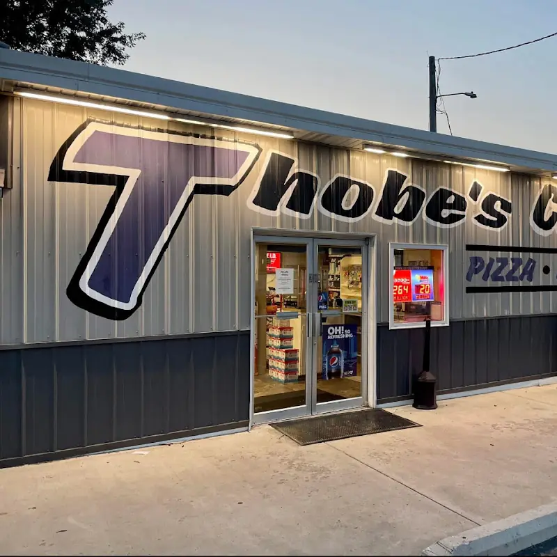 Tobe's Carry Out