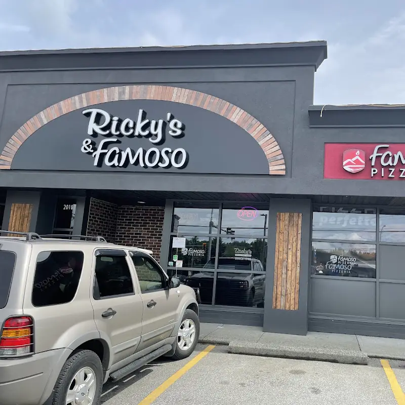 Ricky's Breakfast Cafe & Famoso Pizzeria