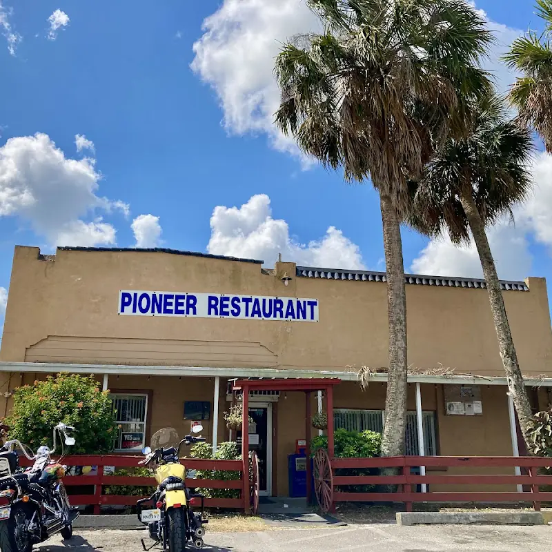 Pioneer Restaurant Cafe