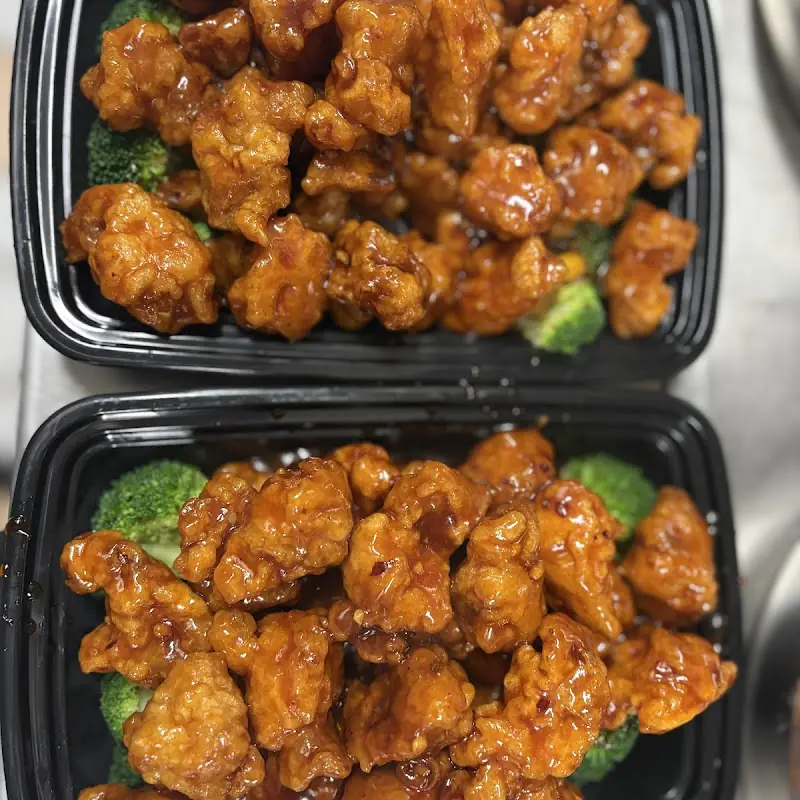 Large Szechuan Shrimp